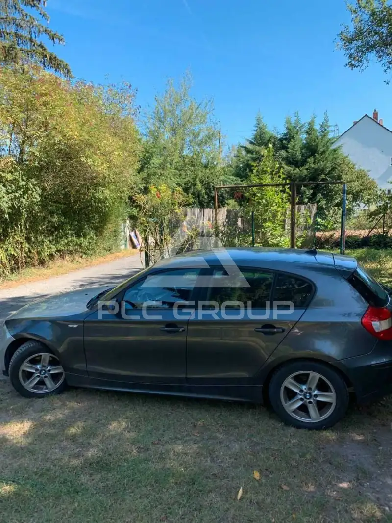 2005 BMW 118