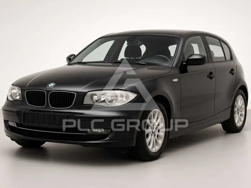 2005 BMW 118