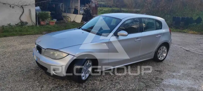 2005 BMW 118