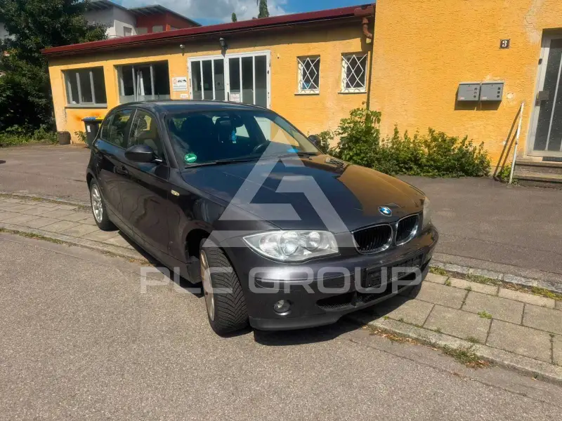2005 BMW 118