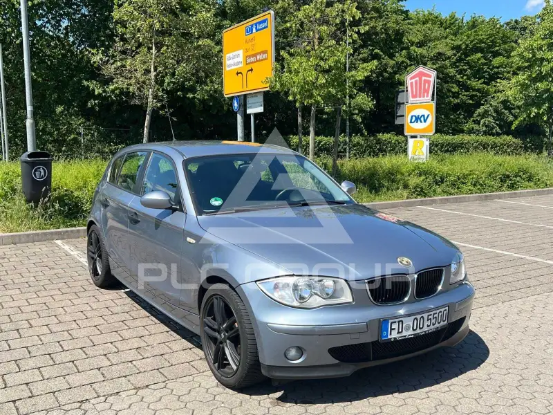 2005 BMW 118