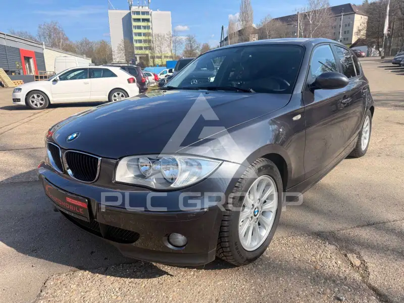 2005 BMW 118