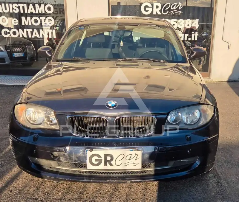 2005 BMW 118