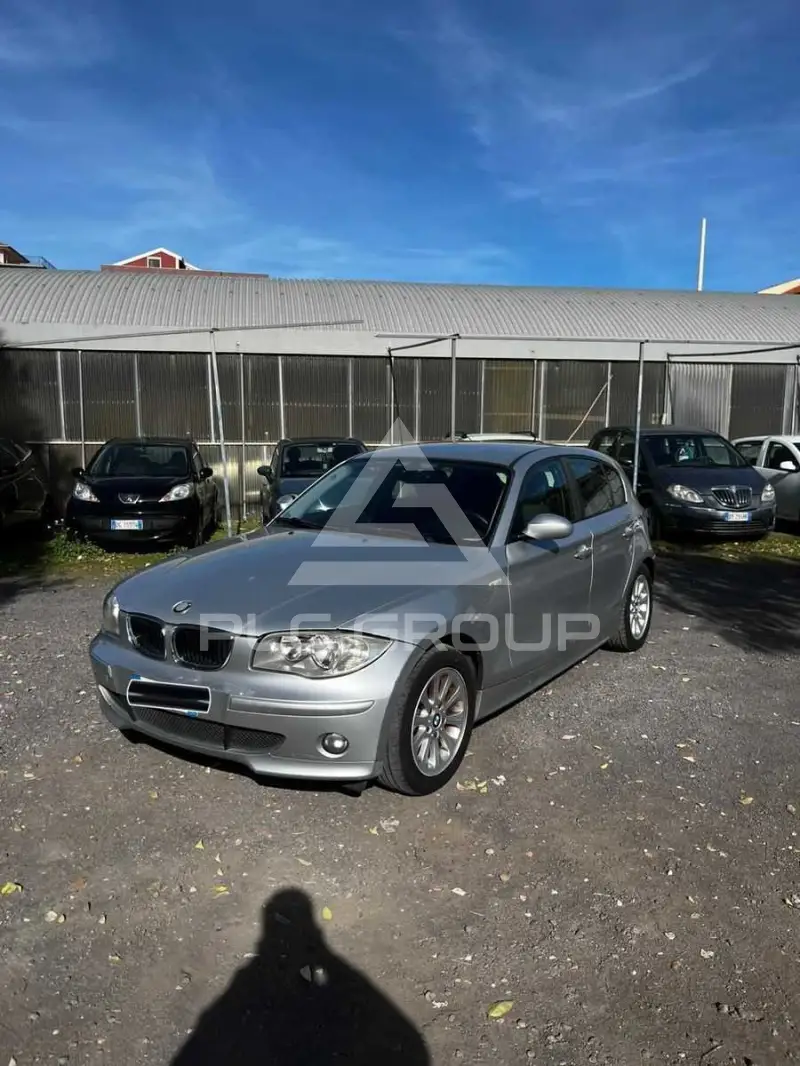 2005 BMW 118