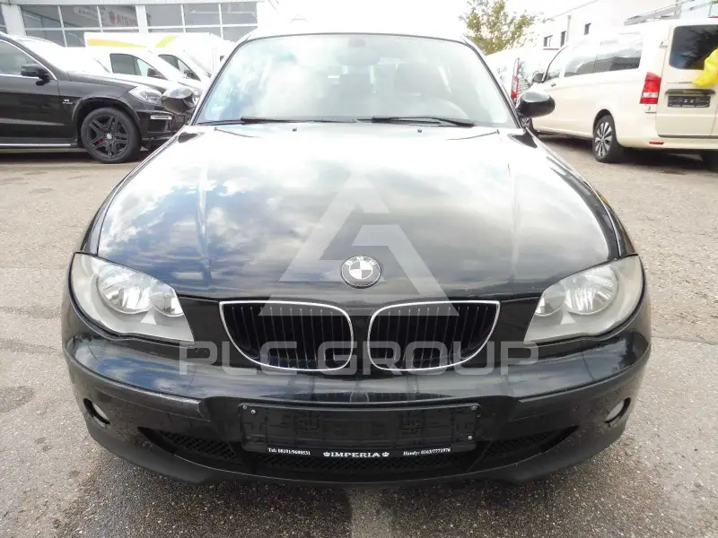 2005 BMW 118