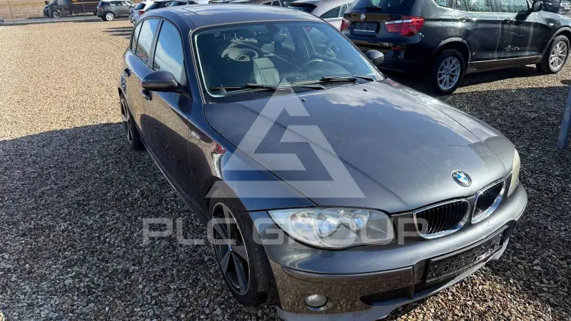 2005 BMW 118