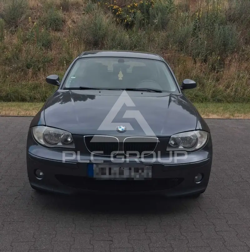 2005 BMW 118