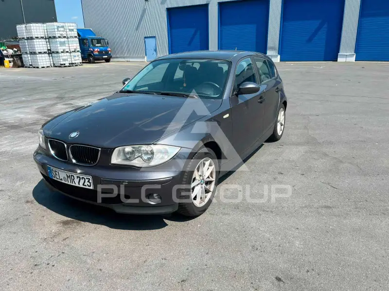 2005 BMW 118