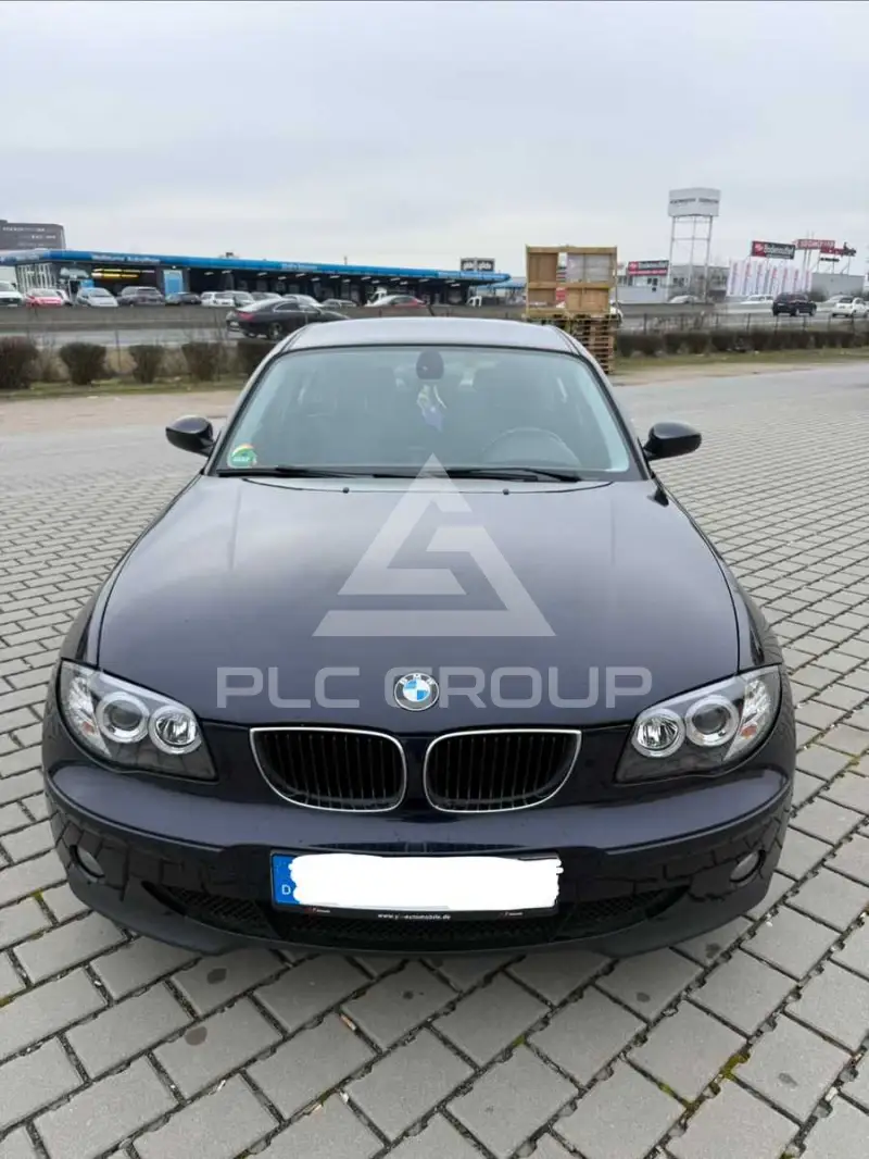 2005 BMW 118