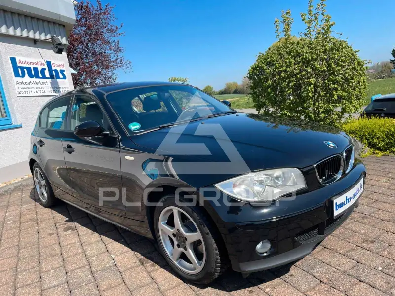 2005 BMW 118