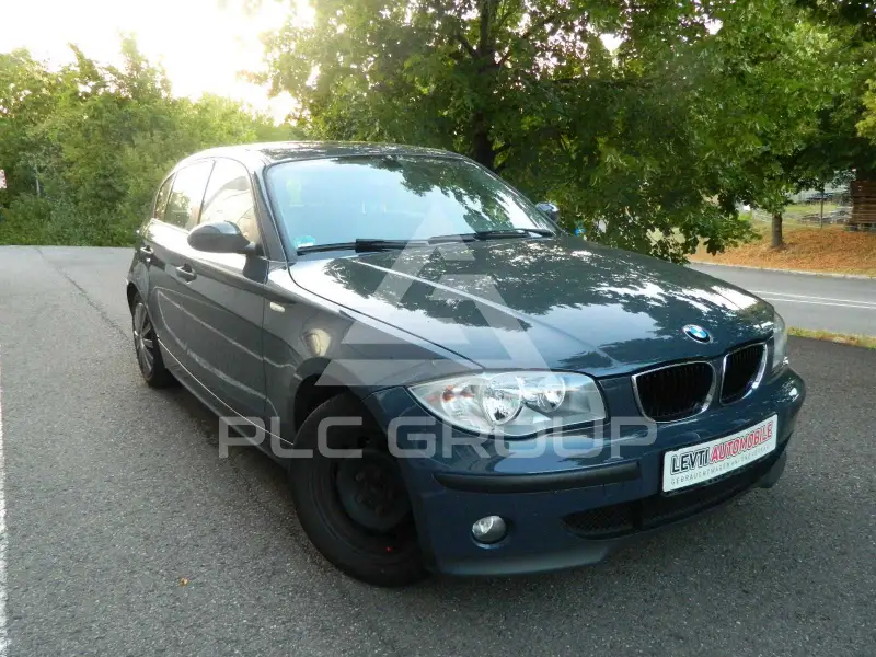 2005 BMW 118