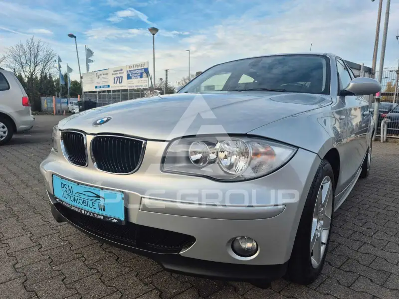 2005 BMW 118