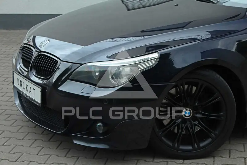 2005 BMW 545