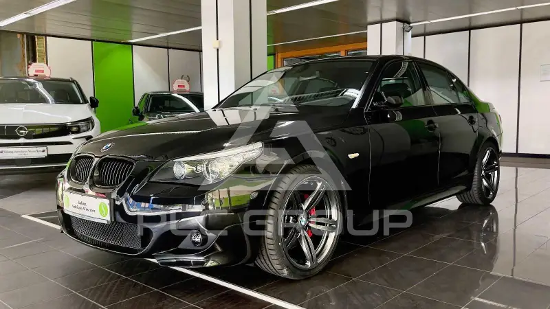 2005 BMW 545