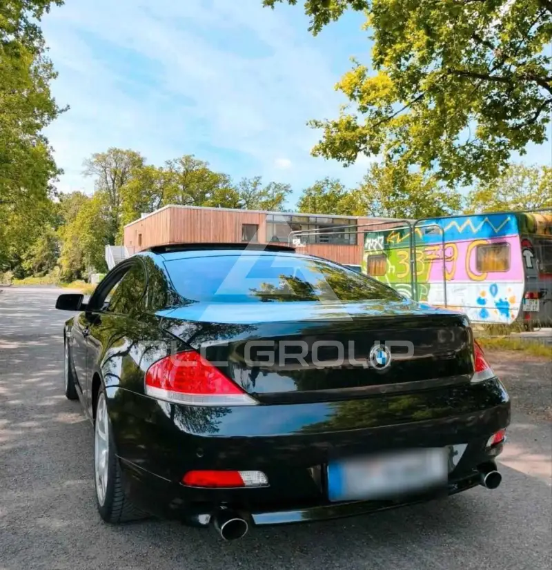 2005 BMW 645
