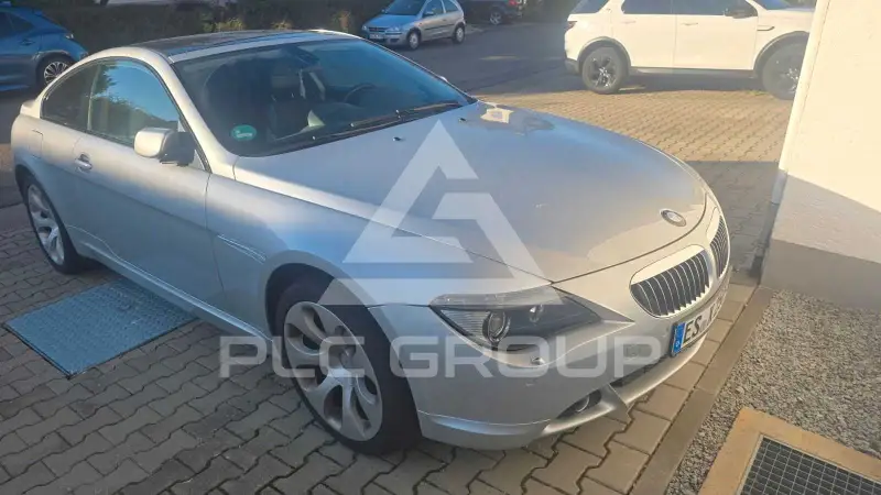 2005 BMW 645