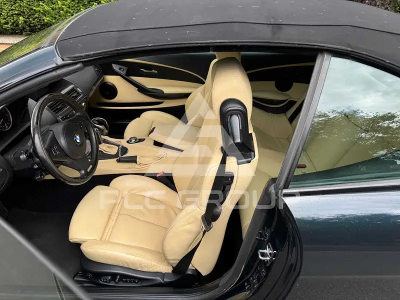 2005 BMW 645