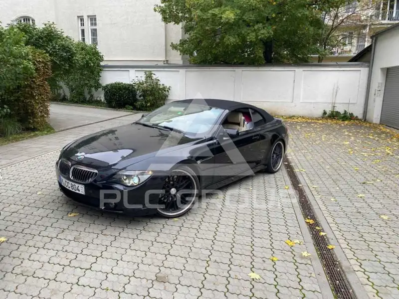2005 BMW 645