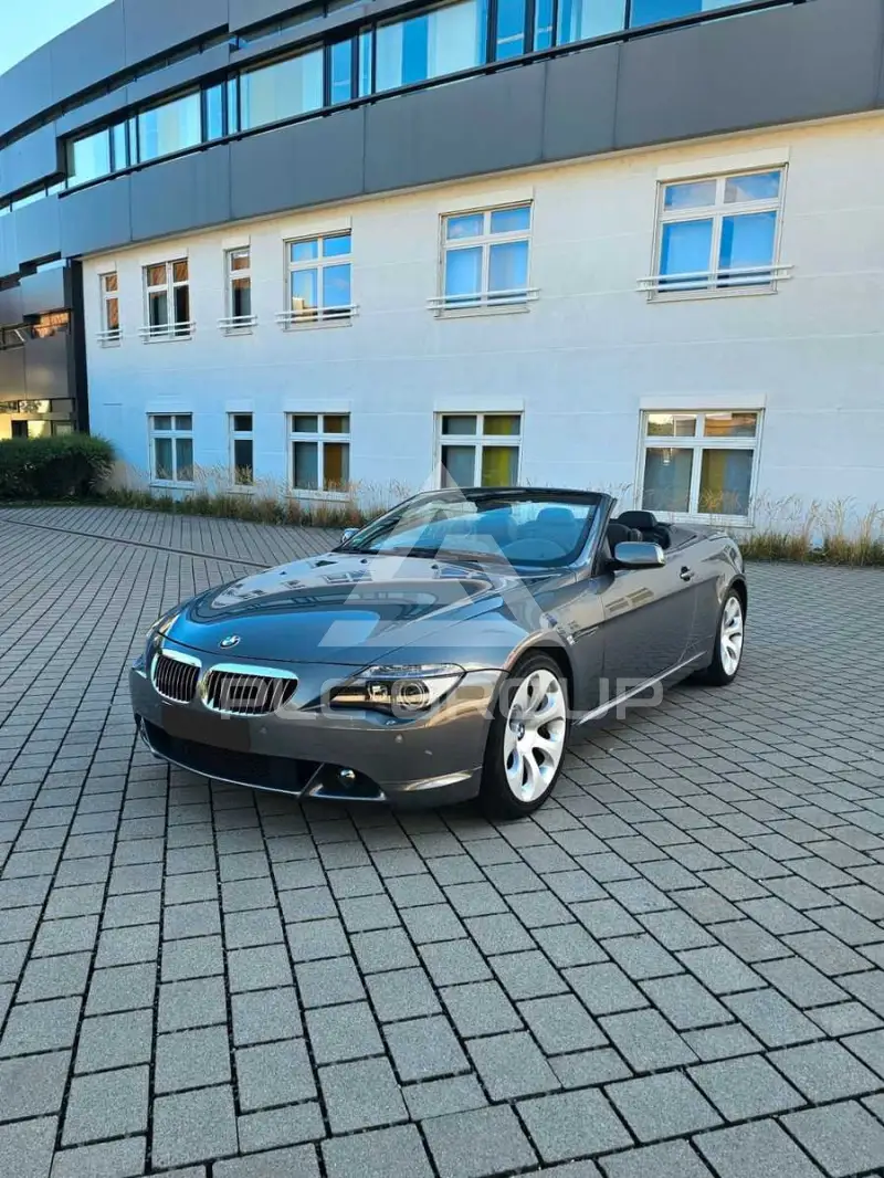 2005 BMW 645