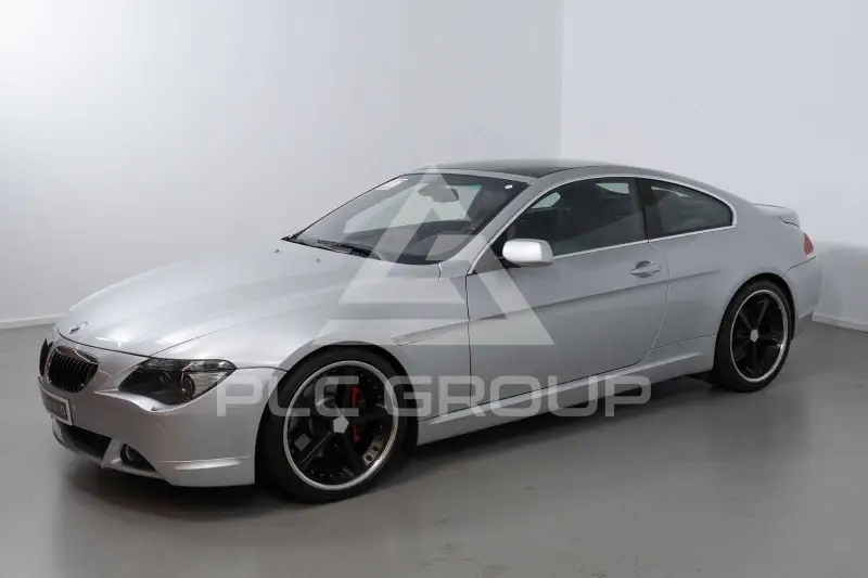 2005 BMW 645