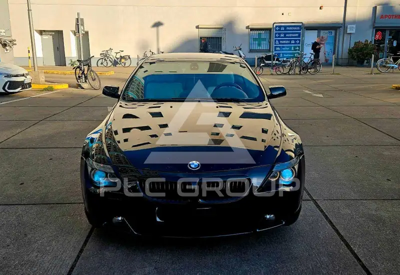 2005 BMW 645