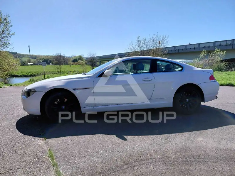 2005 BMW 645