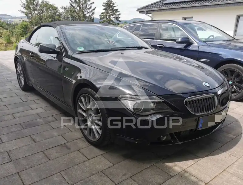 2005 BMW 645