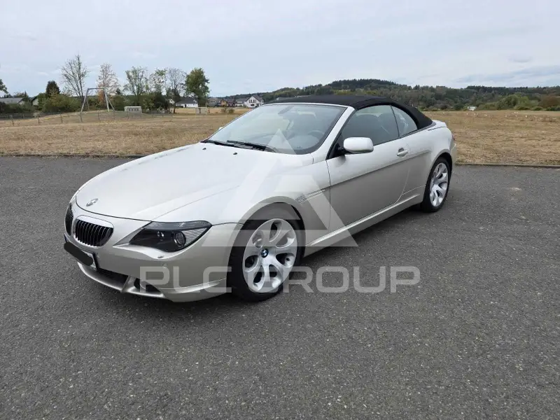 2005 BMW 645