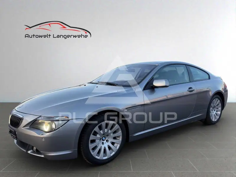 2005 BMW 645
