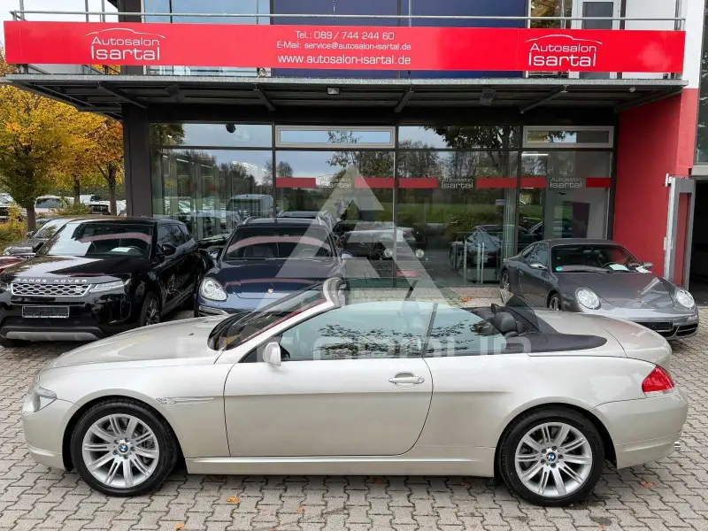 2005 BMW 645