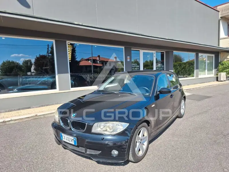2005 BMW 120