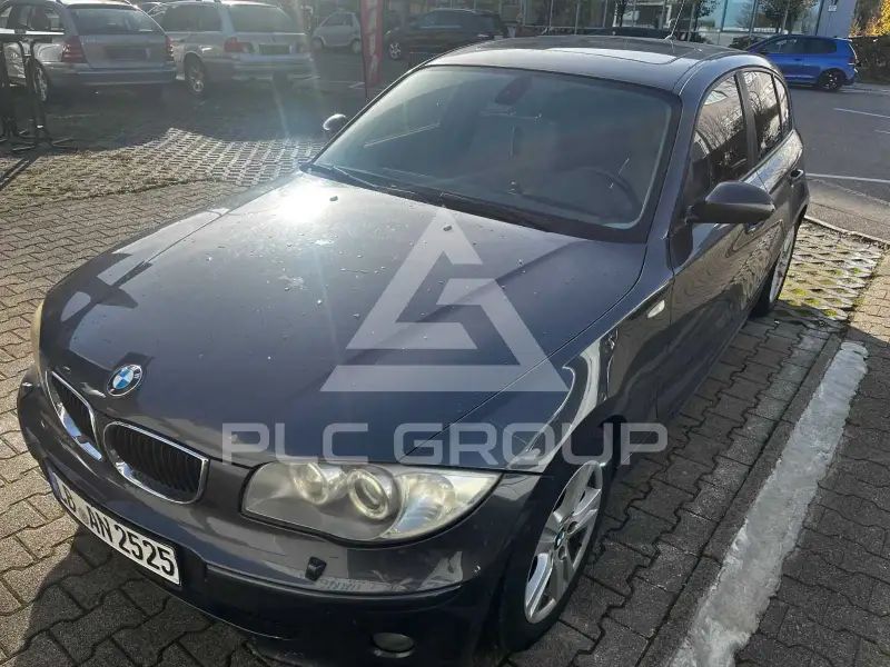2005 BMW 120