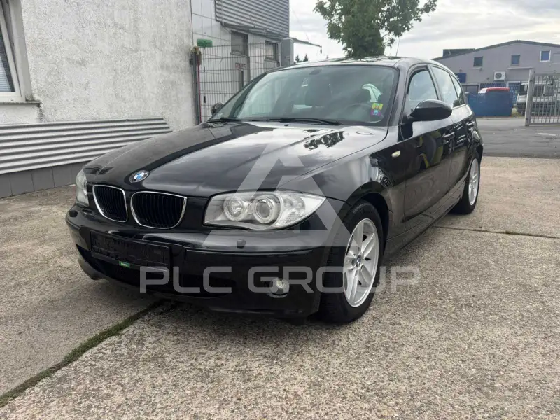 2005 BMW 120