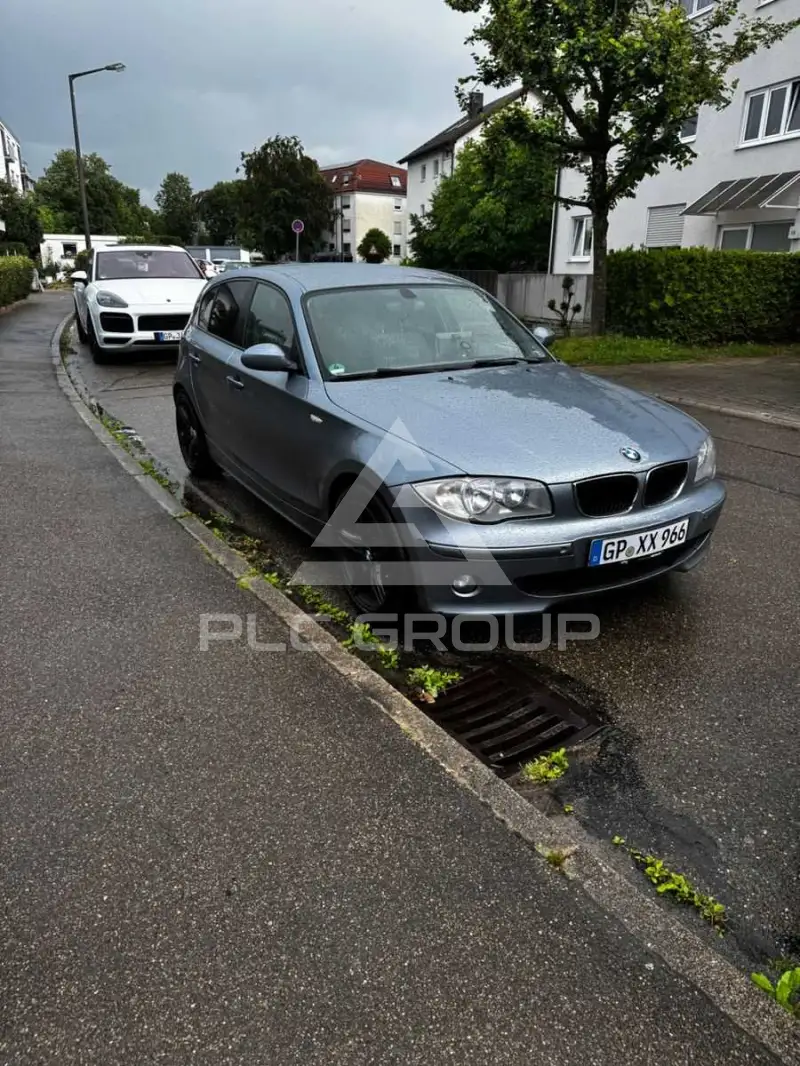 2005 BMW 120