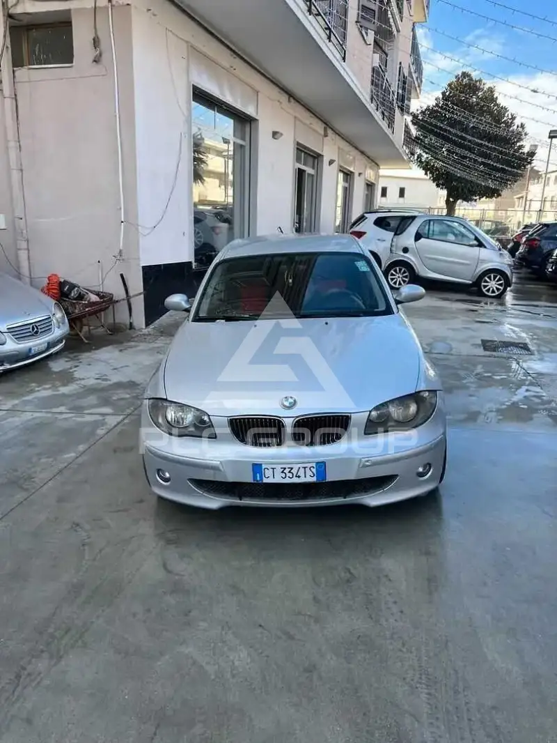 2005 BMW 120