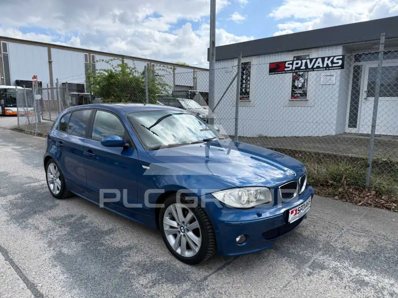 2005 BMW 120