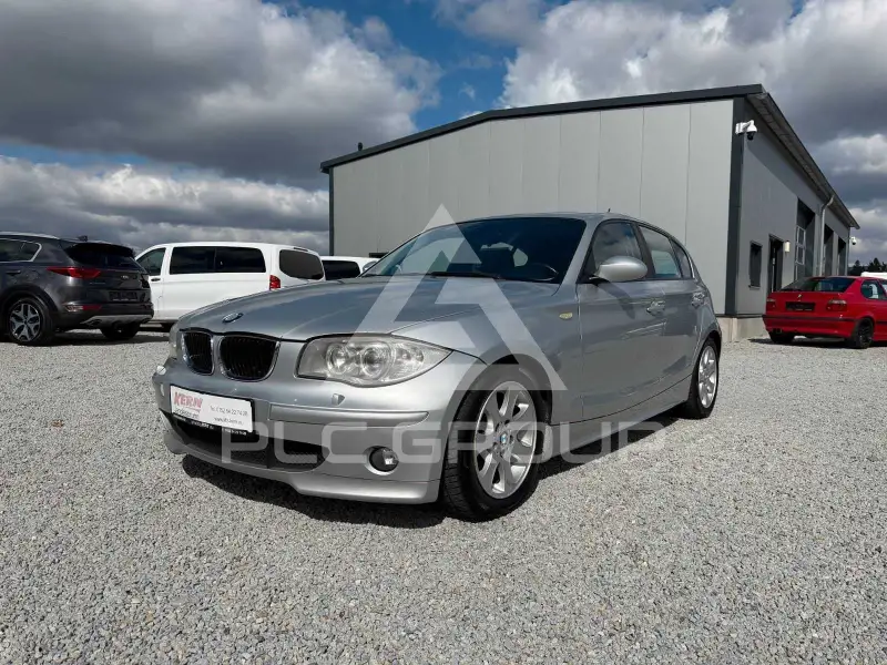 2005 BMW 120