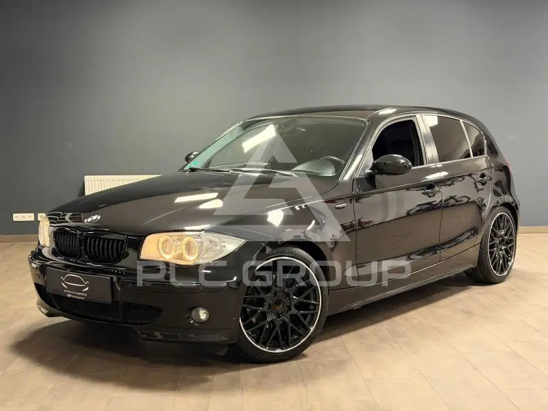 2005 BMW 120
