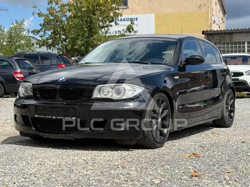 2005 BMW 120