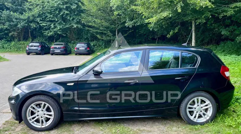 2005 BMW 120