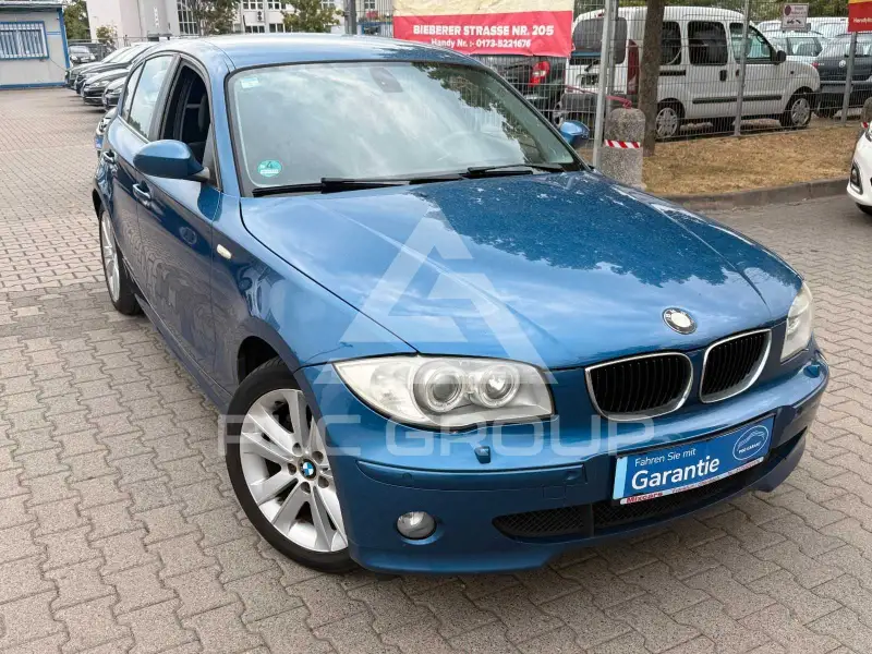 2005 BMW 120