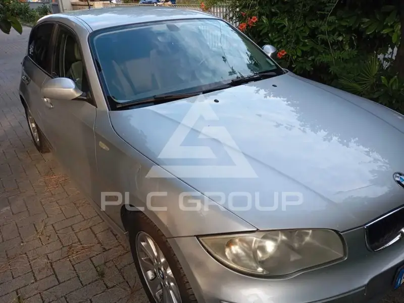 2005 BMW 120