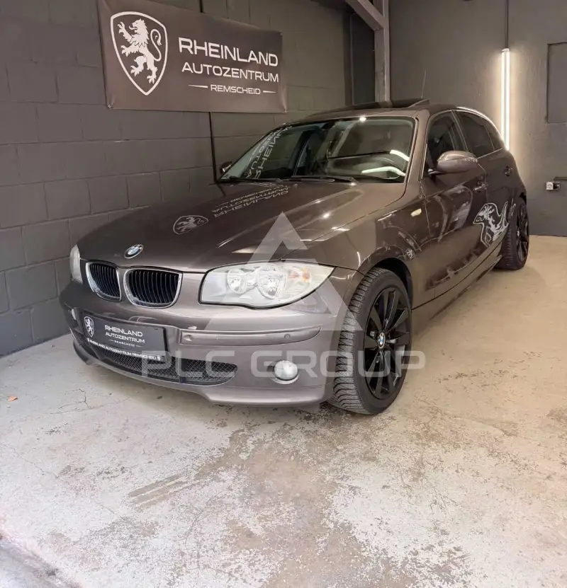 2005 BMW 120