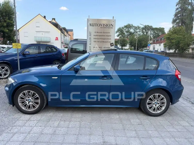 2005 BMW 120