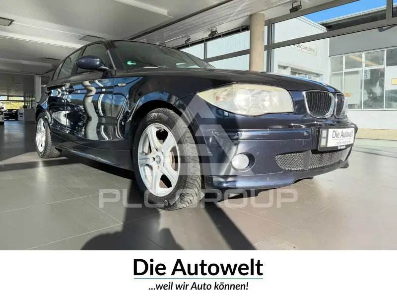 2005 BMW 120