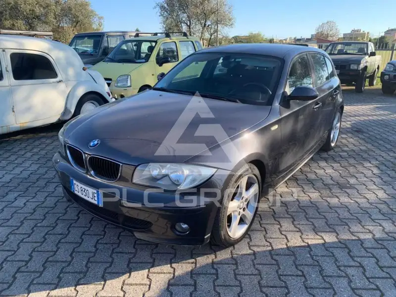 2005 BMW 120
