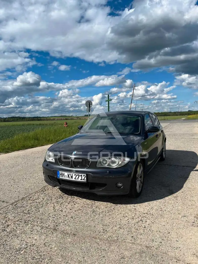 2005 BMW 120