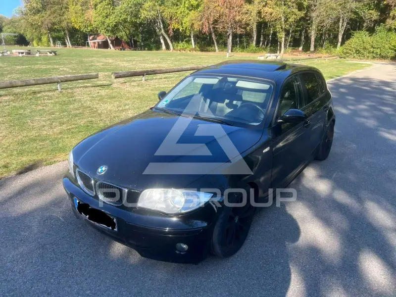 2005 BMW 120
