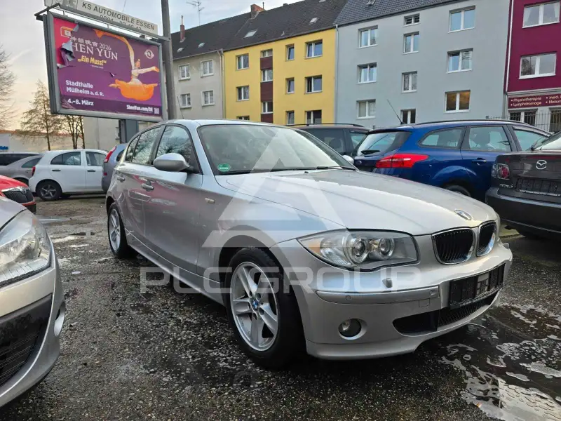 2005 BMW 120