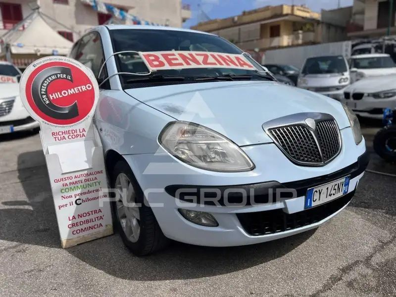 2005 Lancia YPSILON